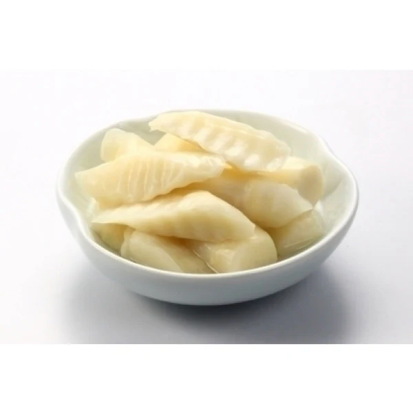 ◉ 南投名產 季節限定 ◉【台灣新茭傲】頂級切片茭白筍（需冷藏，常溫配送）300g/ 包 ◉ - Image 3