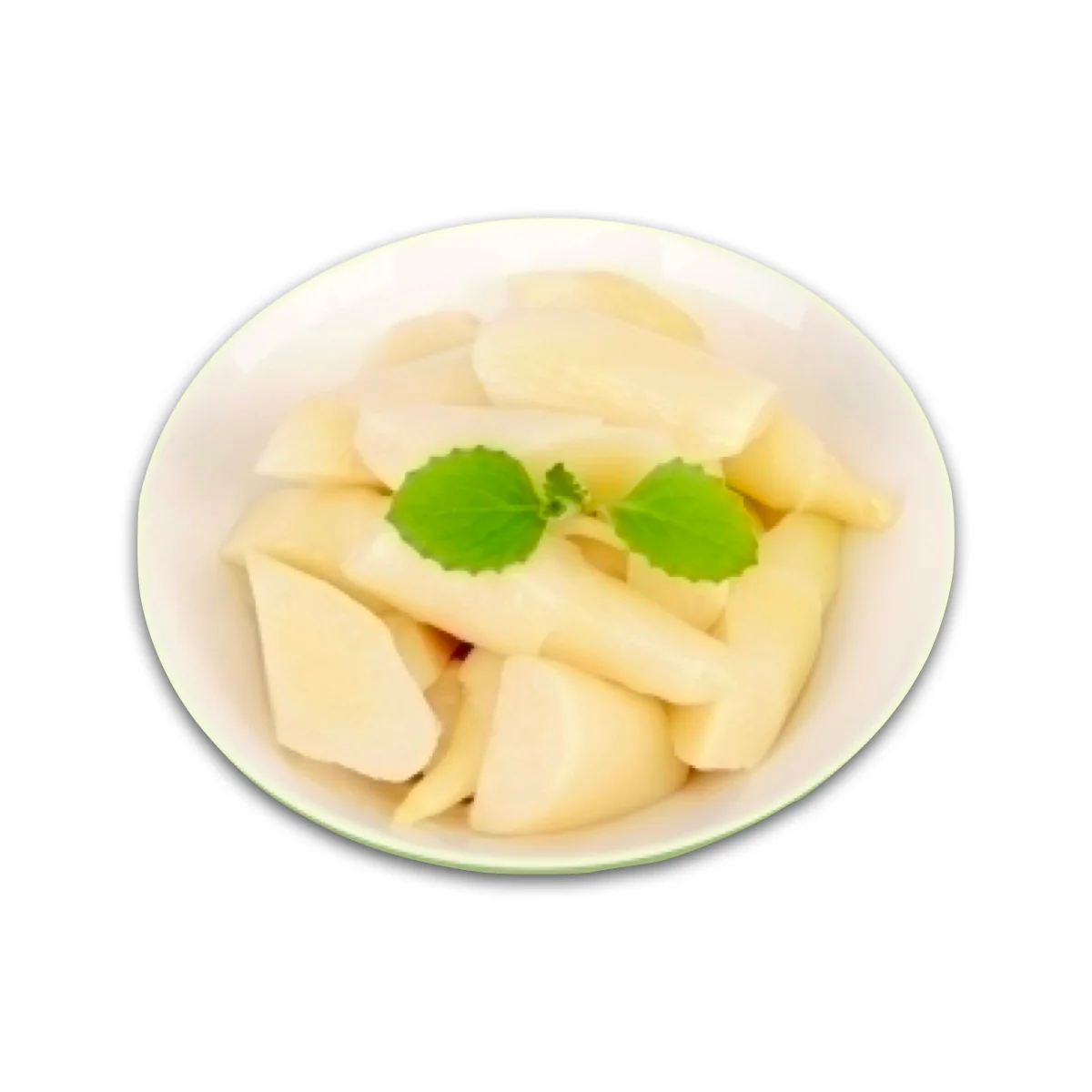 ◉ 南投名產 季節限定 ◉【台灣新茭傲】頂級茭白筍（需冷藏，常溫配送）300g/ 包 ◉ - Image 3