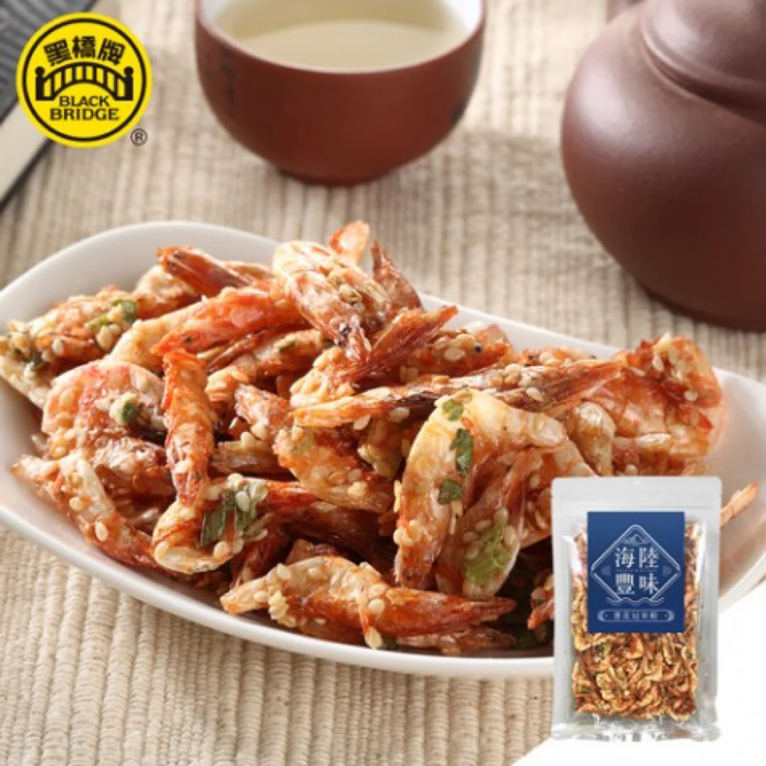 預購商品【黑橋牌】蔥辣丁香片 100g - Image 3