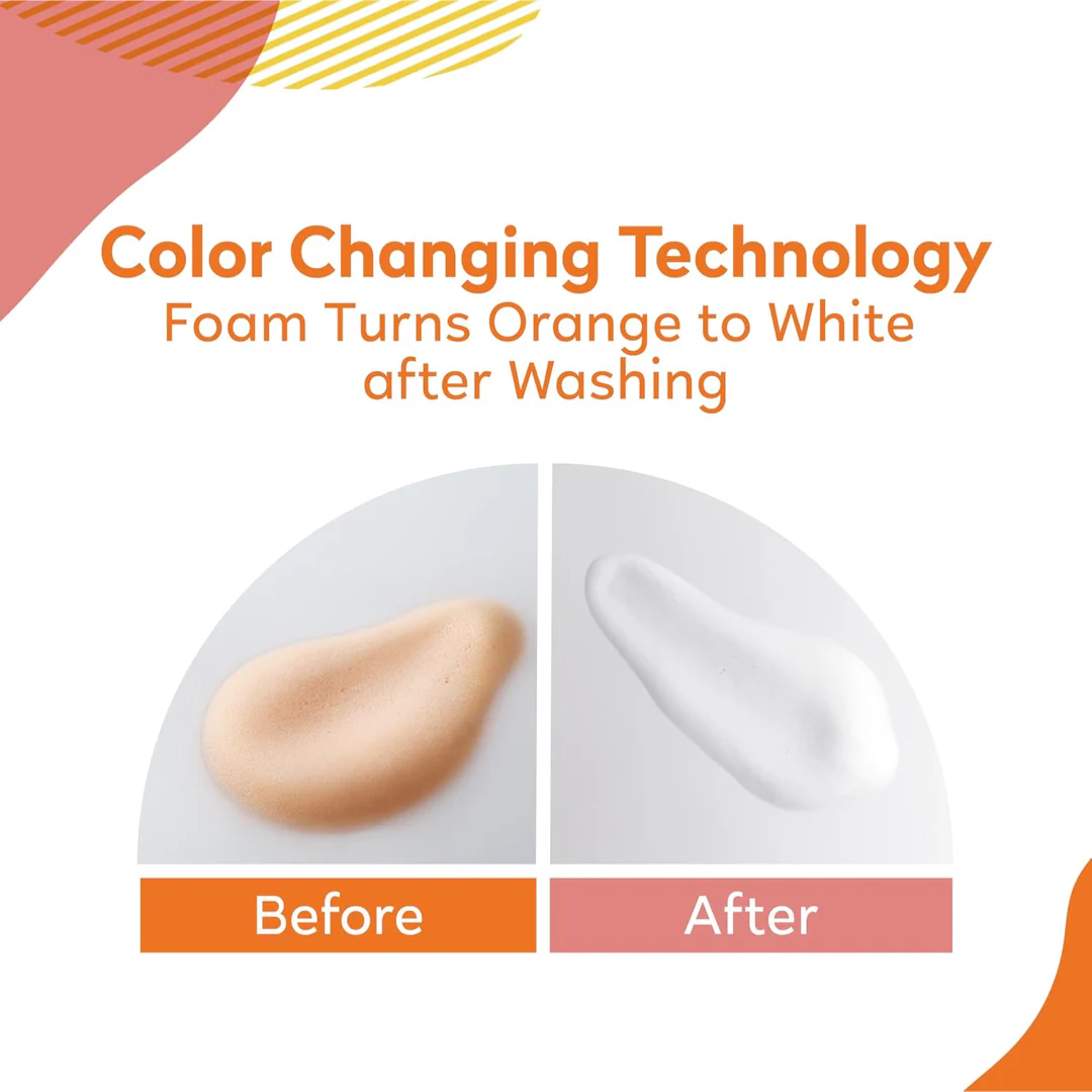 【橘子工坊】變色泡泡洗手慕斯 Color Changing Foaming Hand Soap 350ml - Image 3