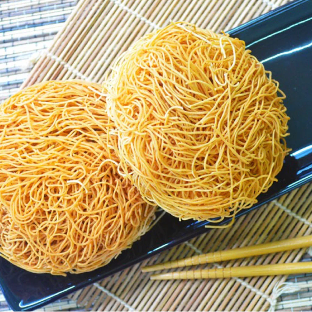 【源順食品】冬菜雞絲麵 280g/ 五入裝/ 袋 - Image 3
