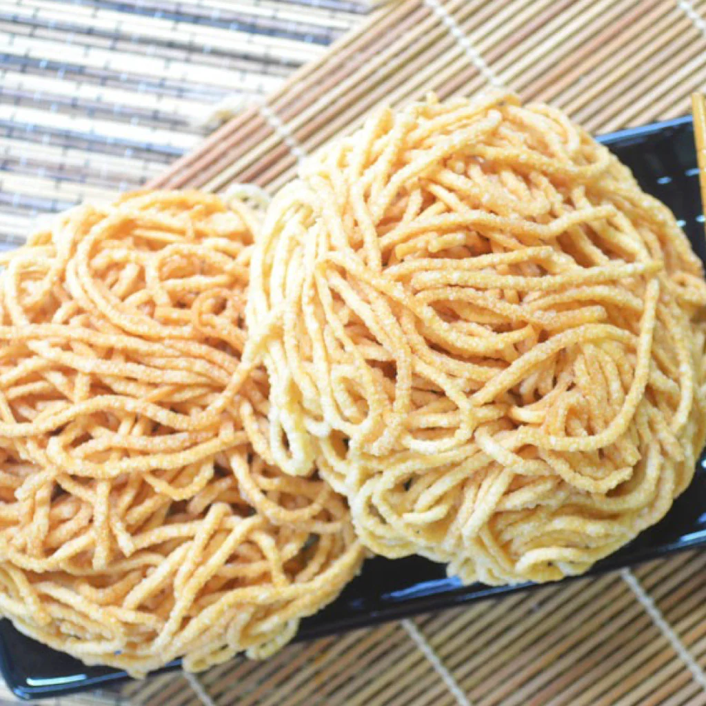【源順食品】海鮮意麵 280g/ 五入裝/ 袋 - Image 3