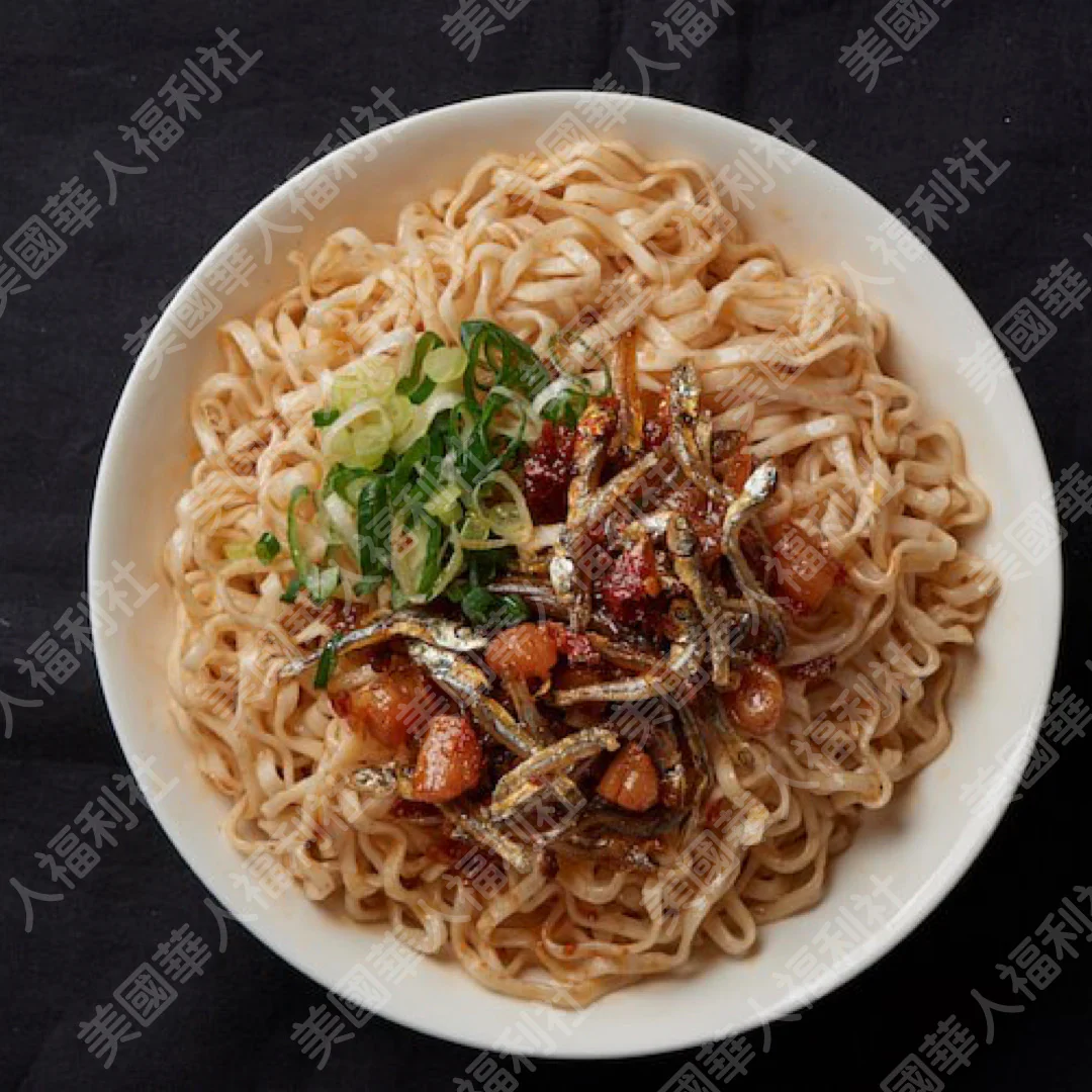【漁品軒】XO 海鮮醬拌麵 4入/ 袋 - Image 3