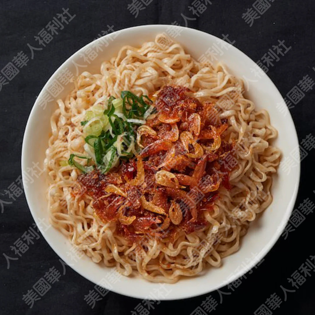 【漁品軒】XO 蝦醬拌麵 4入/ 袋 - Image 3