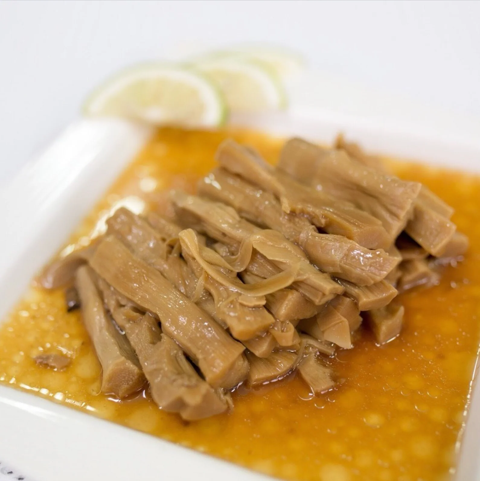 古坑大埔【筍友部落】阿嬤の古早味魯香筍乾(料理懶懶包) - Image 3
