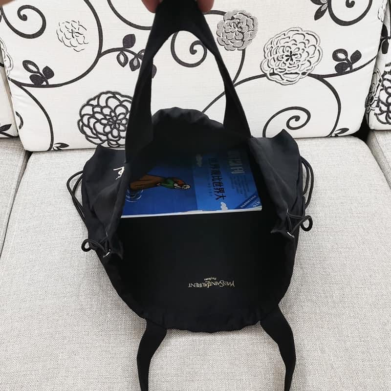 【現貨】YSL 雜誌款帆布袋 - Image 3