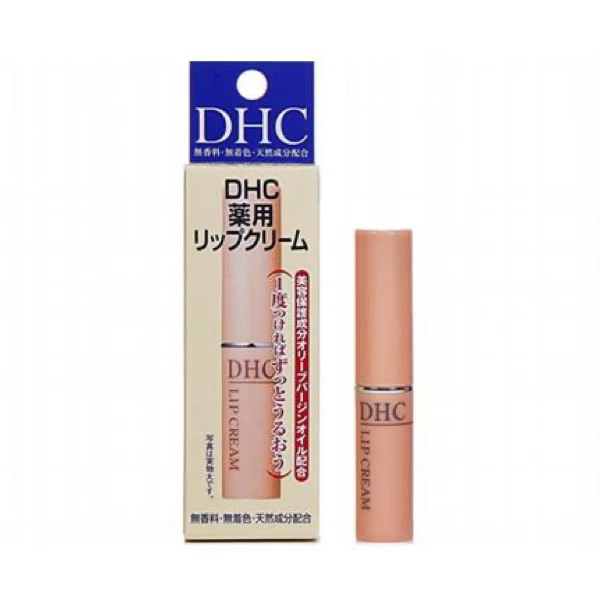 【DHC】純欖護唇膏 1.5g