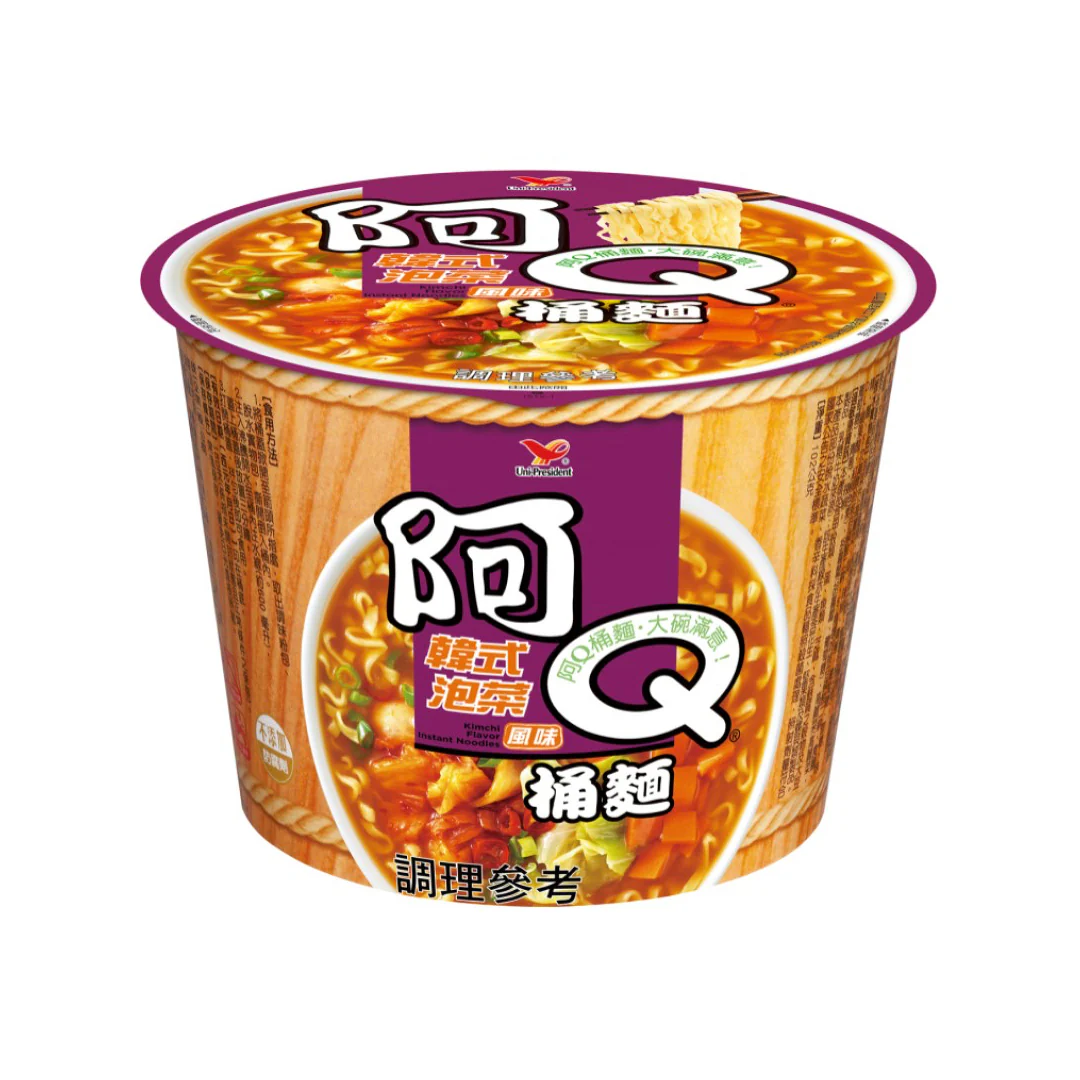 【統一】阿Q桶麵系列 即期清倉 - Image 5