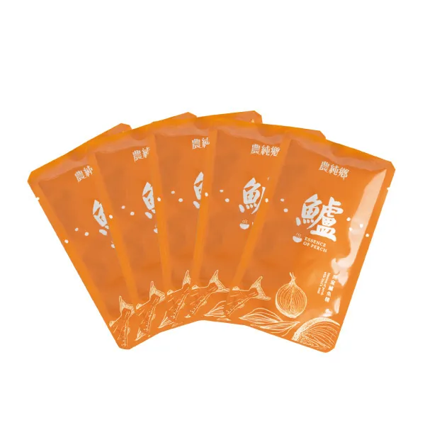 【農純鄉】常溫燕窩鱸魚精禮盒 6入/ 盒 Birds' Nest and Seabass Essence 300ml - Image 2