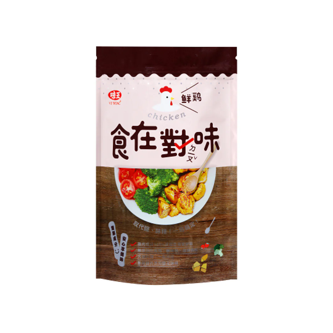 【味王】鮮雞風味調味料 Chicken Powder Based Seasoning 500g