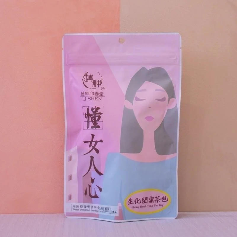 【和春堂】生化閨蜜茶包 Sheng Huah Tang Tea Bag 50g - Image 4