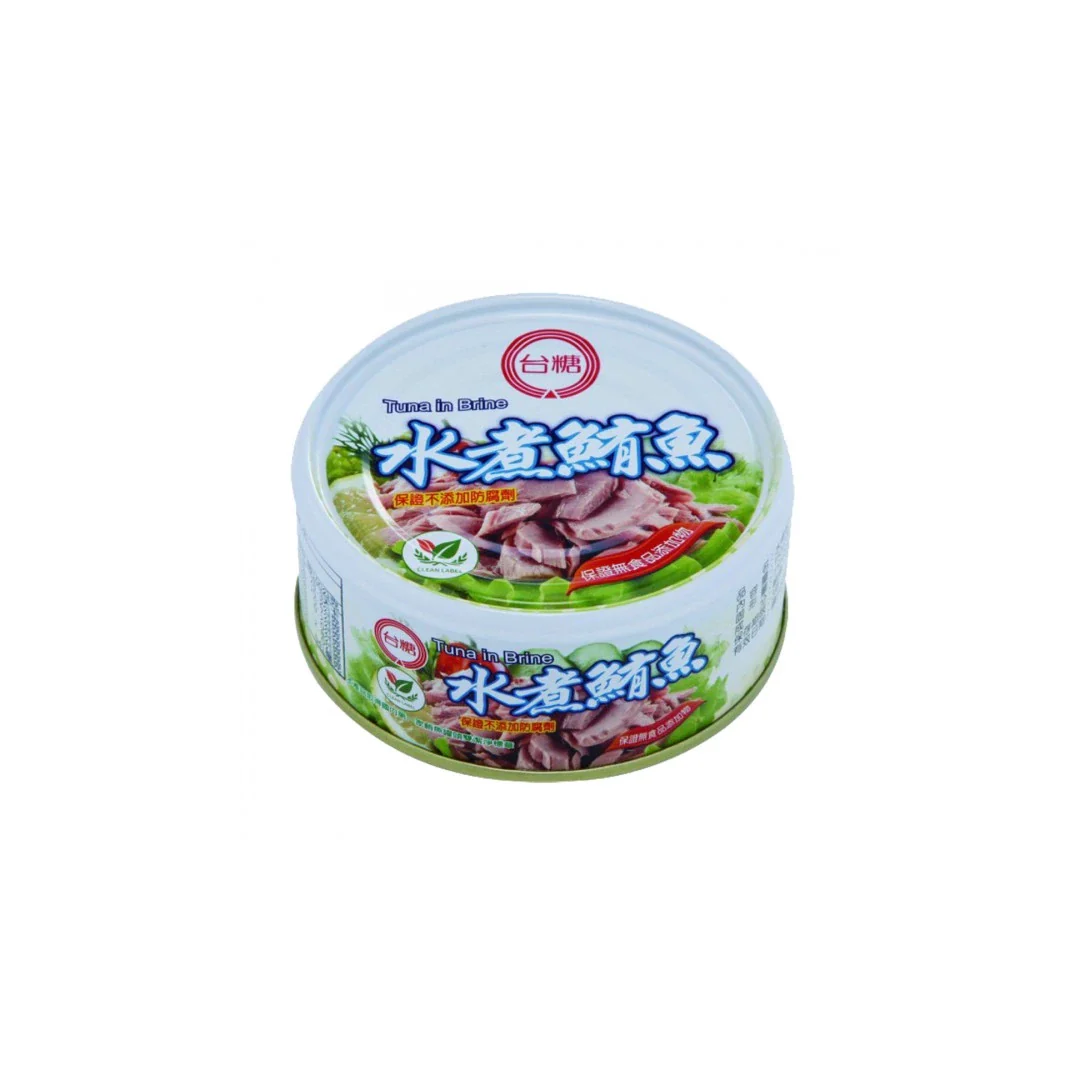 【台糖】水煮鮪魚 Tuna in Brine 150g